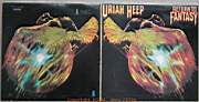 Turkish Press Uriah Heep LPs